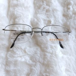 Stetson men's eyeglasses